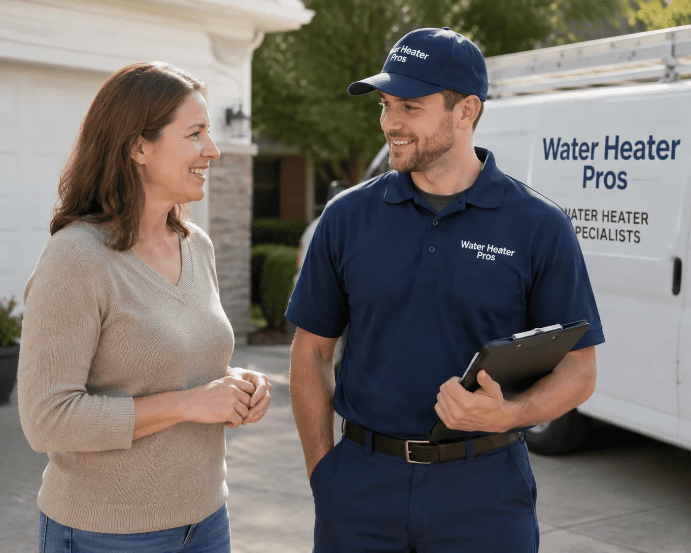 Water Heater Repair Help for Wood, PA